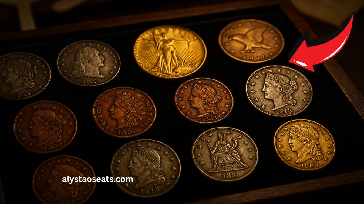 10 Rare Coins Worth $250 Million That Could Change Your Life Overnight