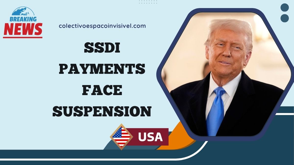 SSDI Payments Face Suspension- Is Your Disability Check At Risk?