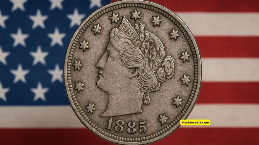 1885 Liberty Head Nickel Found In Estate Sale – Sold For $25,000