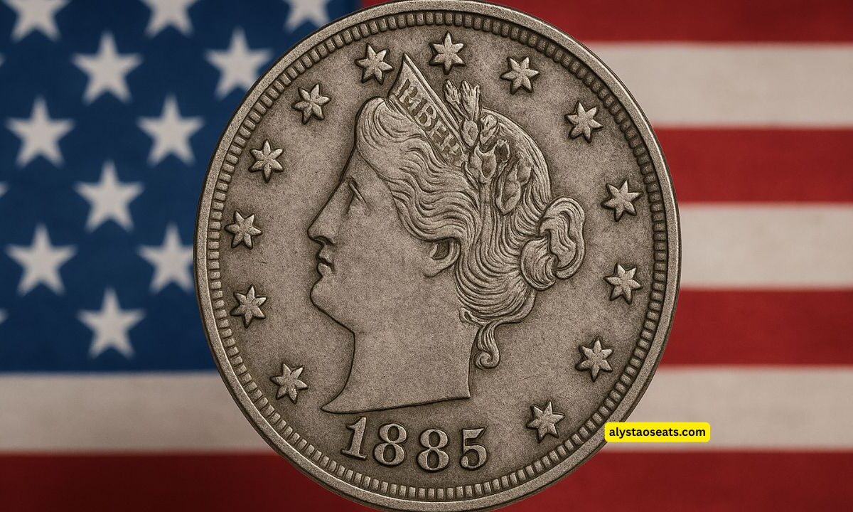 1885 Liberty Head Nickel Found In Estate Sale – Sold For $25,000
