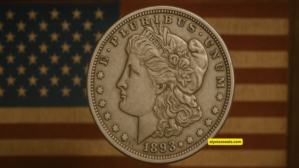 1893-S Morgan Silver Dollar Found In A Barn – Auctioned For $625,000