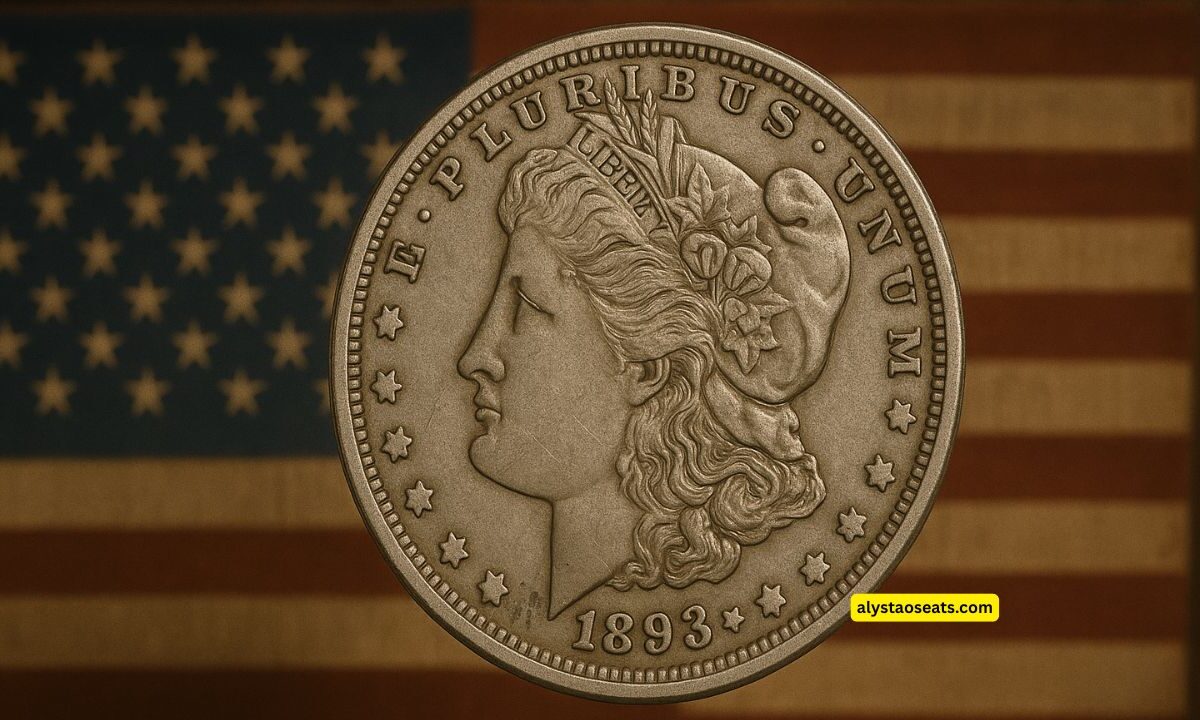 1893-S Morgan Silver Dollar Found In A Barn – Auctioned For $625,000