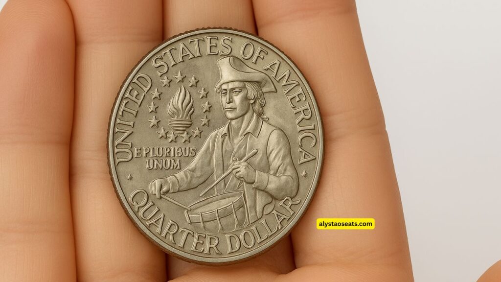 Rare 1976 Bicentennial Quarter Without Mint Mark Sells For $25,000 – Is One Hiding In Your Change?