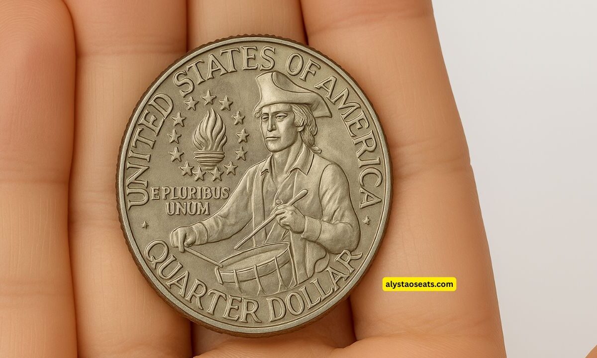 Rare 1976 Bicentennial Quarter Without Mint Mark Sells For $25,000 – Is One Hiding In Your Change?