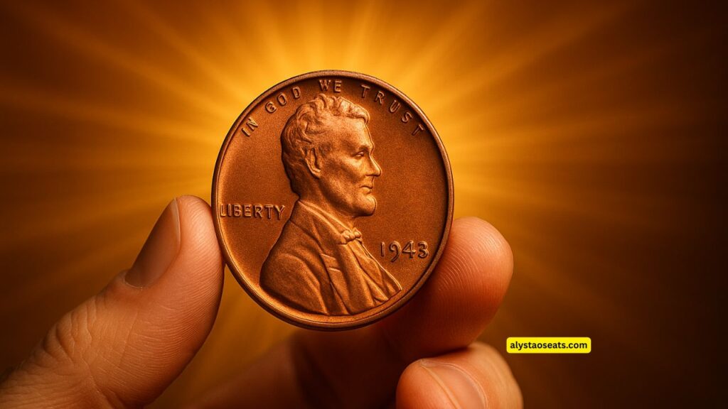 This 1943 Copper Penny Was Almost Spent – It’s Worth Over $1 Million Today