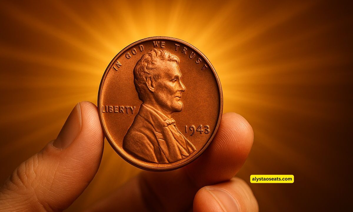 This 1943 Copper Penny Was Almost Spent – It’s Worth Over $1 Million Today