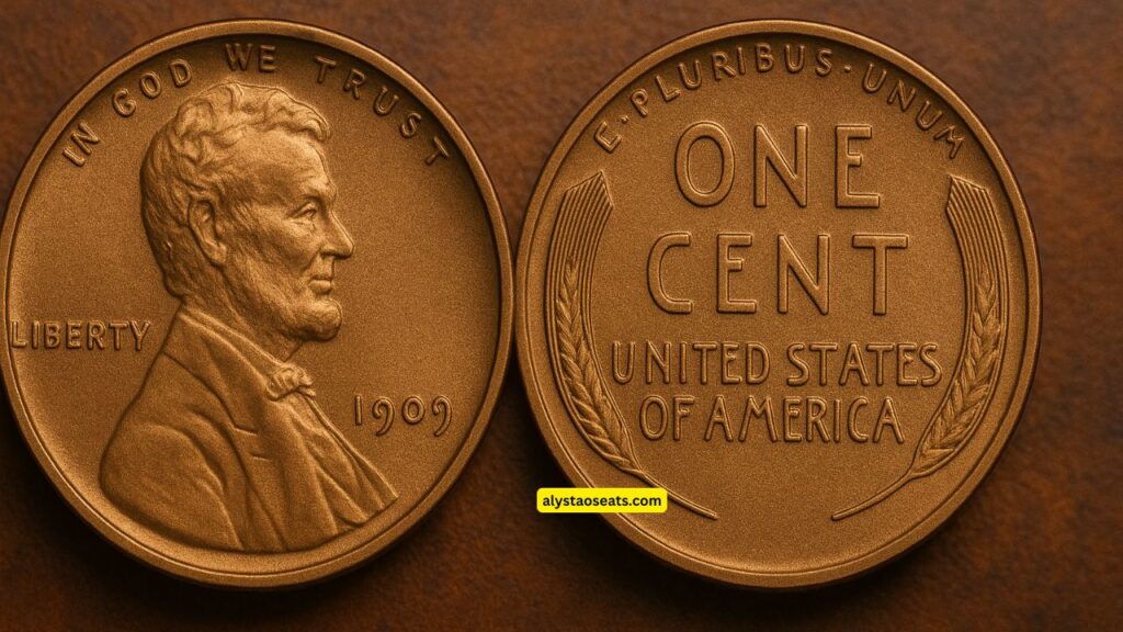 Rare Lincoln Wheat Penny Worth $7.6 Million- Check Your Coins Today!