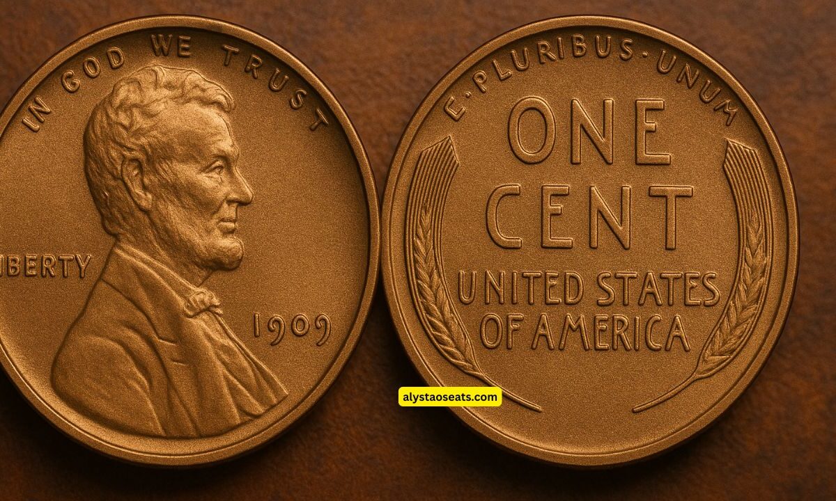 Rare Lincoln Wheat Penny Worth $7.6 Million- Check Your Coins Today!