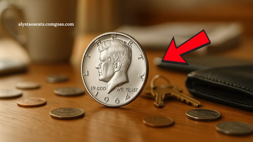 The $5.9 Million Kennedy Half Dollar You Might Have In Your Pocket