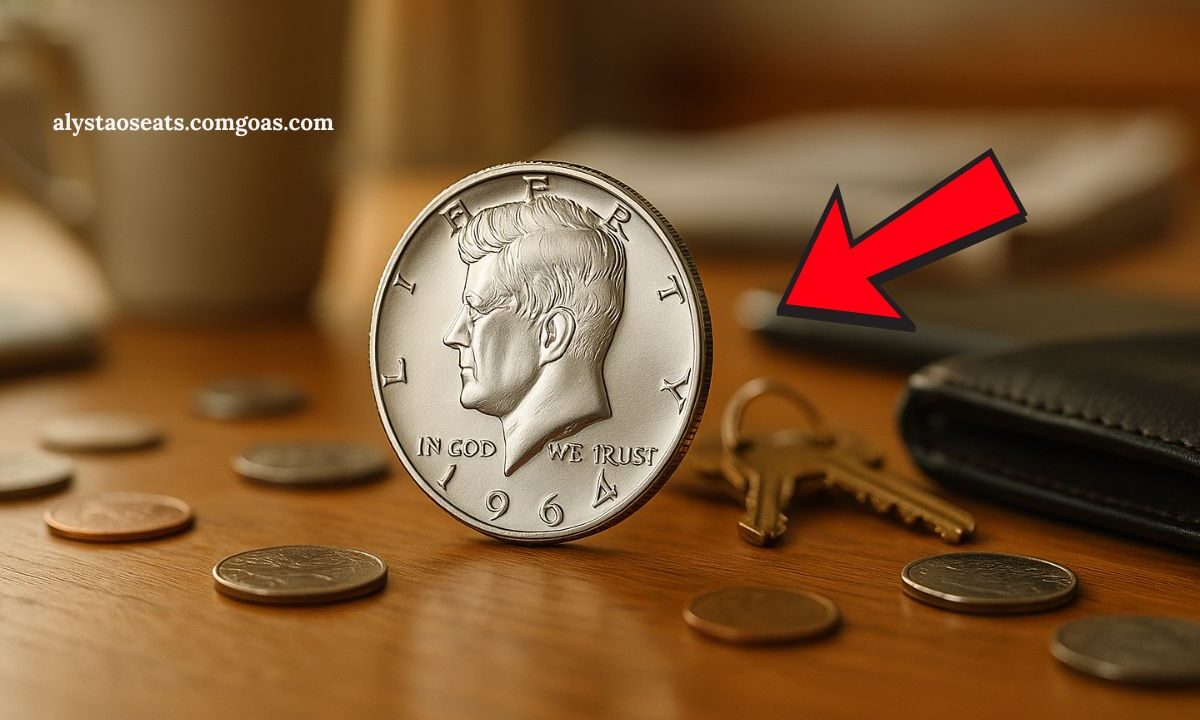 The $5.9 Million Kennedy Half Dollar You Might Have In Your Pocket